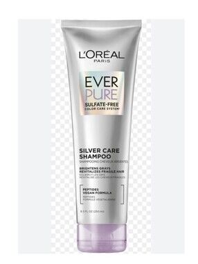 L'Oreal EverPure Silver Care Shampoo